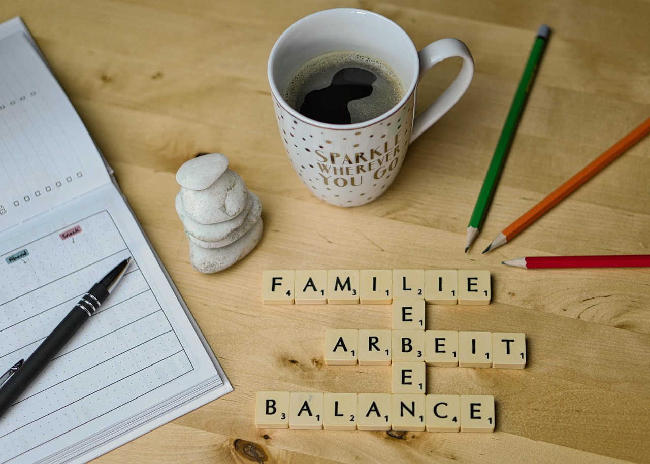 Wie kann man Work-Life-Balance im Homeoffice erreichen?